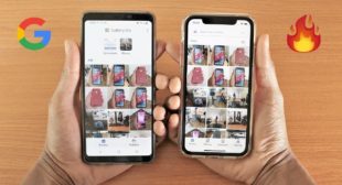 Gallery Go vs Google Photos