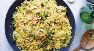 Rice Pilaf|Great side dish| – Recipe Partner