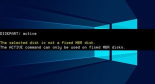 How to Fix the Selected Disk is Not a Fixed MBR Disk How to Fix the Selected Disk is Not a Fixed MBR Disk