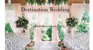 Wedding event services | theme wedding decor | destination wedding