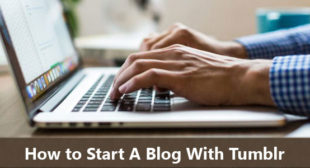 How to Start A Blog With Tumblr – McAfee Activate