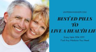 UnitedManShop – No.1 ED Tablets Provider All Over The World