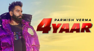 4 Yaar – Parmish Verma Lyrics