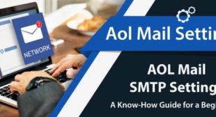AOL Mail Settings