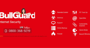 BullGuard Antivirus Support