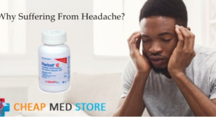 What is Migraine And How Can Fioricet Helps?