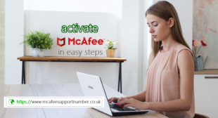 McAfee Activation Support