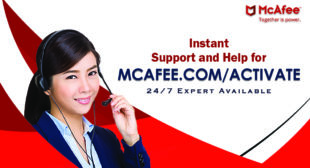 mcafee.com/activate