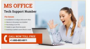 4 Steps to Get Microsoft Outlook Support Phone Number