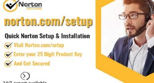 norton.com/setup