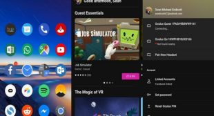How to Get Started with SideQuest to Sideload Apps on Oculus Quest VR