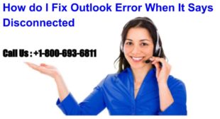 How to Fix Outlook All Technical Error