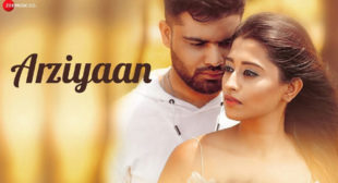 Arziyaan Lyrics by Shahid Mallya