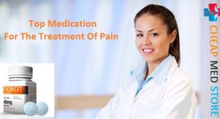 Top Medication For The Treatment Of Pain