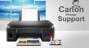 Canon Printer Support