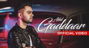 Gaddaar – Akhil Lyrics