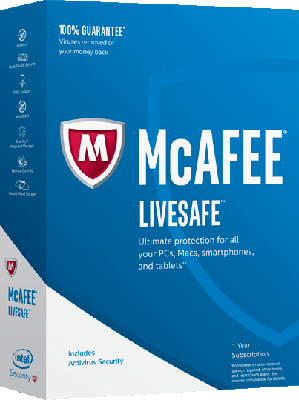 How to Install McAfee LiveSafe? – mcafee.com/activate