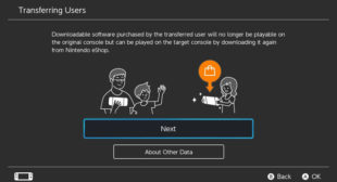 How to Transfer User Data from One Nintendo Switch to Another? – mcafee.com/activate