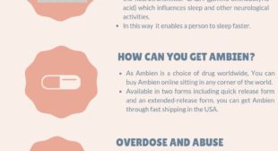 Ambien:  A Drug for Insomnia | Visual.ly