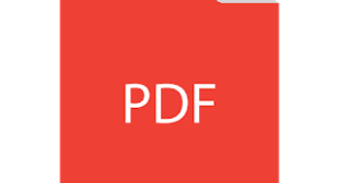 How to Save a File as PDF