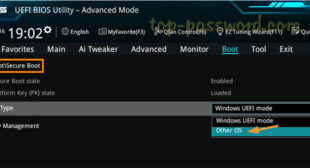 How To Fix Asus ‘’Secure Boot Violation—Invalid Signature Detected’’ – mcafee.com/activate