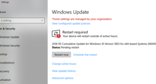 How to Change the Location of Windows 10 Updates Download Folder?