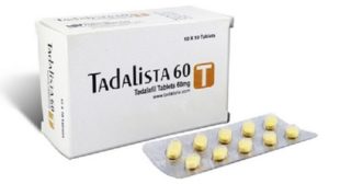 Get Vidalista 60 – Tadalafil Salt – UnitedMedStore