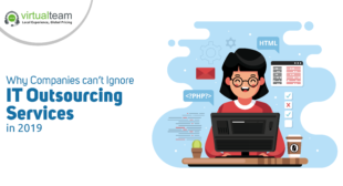 Why Companies can’t Ignore IT Outsourcing Services in 2019