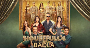 Badla Lyrics from Housefull 4