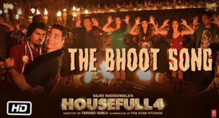 Lyrics of Bhoot Song Song