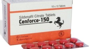 Use Cenforce 150 mg to have a great time on bed