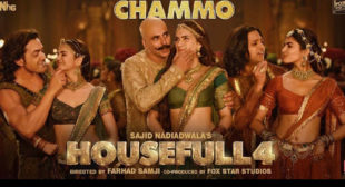 Chammo Lyrics from Housefull 4