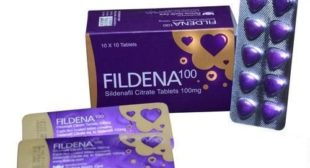 As opposed to Ignoring Intimacy Take Assistance Of Fildena professional
