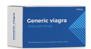 Generic Viagra: The drug that effectively defeats impotence