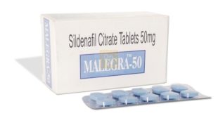 Buy Malegra 50mg Tablet Online – Usage, Dosage, Side Effects, Interactions, Reviews and Price