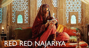 Red Red Najariya Lyrics