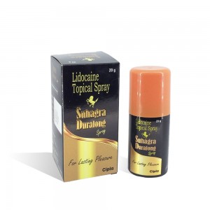 Buy Suhagra Duralong 5mg Spray Online – Usage, Dosage, Side Effects, Interactions, Reviews and Price Buy Suhagra Duralong 5mg Spray Online – Usage, Dosage, Side Effects, Interactions, Reviews and Price
