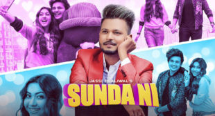 Lyrics of Sunda Ni Song