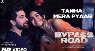 Tanha Mera Pyaar Lyrics – Bypass Road