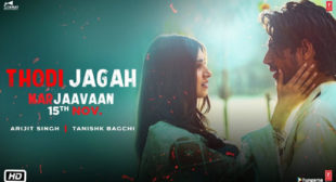 Thodi Jagah Lyrics – Marjaavaan