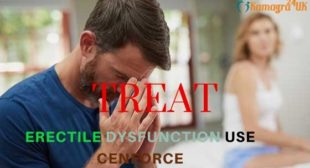 Cenforce – Treatment of Erection issue for men