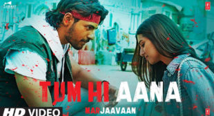 Marjaavaan – Tum Hi Aana Lyrics