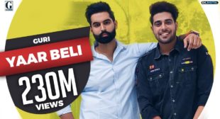 Yaar Beli Lyrics – Guri | Latest Punjabi Song  | Shetty Production