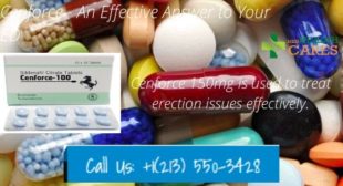 Cenforce – An Effective Answer to Your ED – Erectile Dysfunction – Diagnosis and Treatment