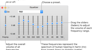 How to Adjust the Audio Quality in iTunes on Mac