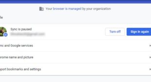 How to Disable Google Chrome Sync on Your Devices? How to Disable Google Chrome Sync on Your Devices?