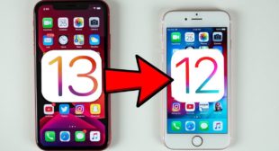 How to Install an Older Version of iOS Without Losing Data