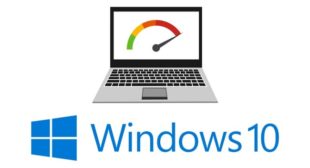 HOW TO IMPROVE PERFORMANCE IN WINDOWS 10