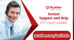 mcafee.com/activate