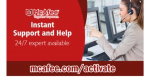 www.mcafee.com/activate